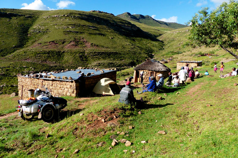 Lesotho